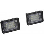 LED osvětlení SPZ do vozu Mercedes GLK Class X204 – Hledejceny.cz