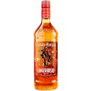 Captain Morgan Gingerbread 30% 0,5 l (holá láhev)