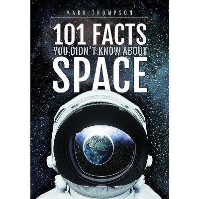 101 Facts You Didnt Know About Space – Zboží Mobilmania