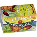 Milota fenyklový bylinný 20 x 1,5 g – Zboží Mobilmania