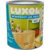 Lak na dřevo Luxol Aqua 0,75 l mat