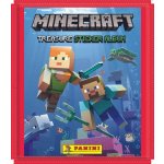 Panini Samolepky MINECRAFT – Zbozi.Blesk.cz