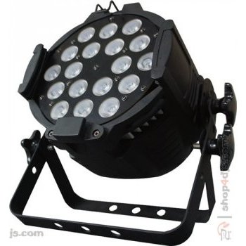 E-Lite LED PAR 18x10W 4v1 Cree LEDs