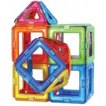 Magformers Rainbow 30 ks – Zboží Dáma