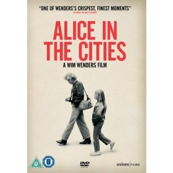 Alice In The Cities DVD