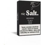 VAPOLAND nic Salt booster PG50/VG50 20 mg 5x10ml – Sleviste.cz