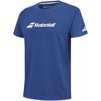 Babolat exercise Babolat tee Boy Sodalite blue – Sleviste.cz