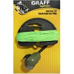 Graff Back Lead Set 110g – Zboží Mobilmania