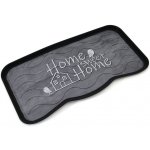 Flomat Plastový odkapávač FLOMA Home Sweet Home 8 x 75 x 2,1 cm – Zboží Dáma