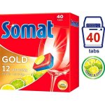 Somat XL Gold tablety do myčky 40 ks – Zboží Mobilmania