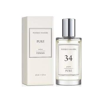 FM 34 Pure parfémovaná voda 50 ml