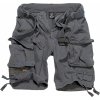 Pánské kraťasy a šortky Brandit Gladiator vintage shorts anthracite 2001/5