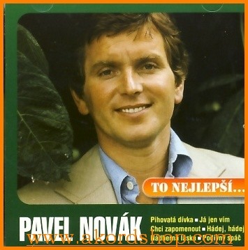 Novák Pavel: To nejlepší CD