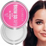 Claresa Brow SO(AP)! Mýdlo na obočí 30 ml – Sleviste.cz
