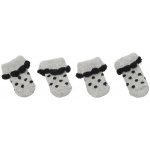 FLAMINGO Protiskluzové ponožky – Zboží Mobilmania