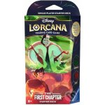 Disney Lorcana TCG The First Chapter Starter Deck Emerald / Ruby – Zboží Mobilmania