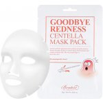 Benton Goodbye Redness Centella Mask Pack 23 g – Zbozi.Blesk.cz