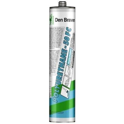 Debbex 31306BD PU 50 FC polyuretanový tmel 300 ml antracit – Hledejceny.cz