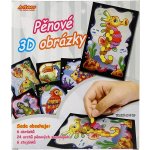ArtLover Pěnové 3D obrázky – Sleviste.cz