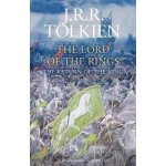 Return Of The King Illustrated Edition - J. R. R. Tolkien – Hledejceny.cz