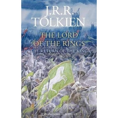 Return Of The King Illustrated Edition - J. R. R. Tolkien