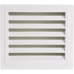 UPMANN hranatá s montážním rámem 180 x 160 mm plast bílá – Hledejceny.cz