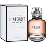 Givenchy L’Interdit parfémovaná voda dámská 125 ml – Hledejceny.cz