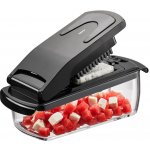 Vykrajovač kostek a tyčinek Gefu TREPPO 27x11cm černý – Hledejceny.cz