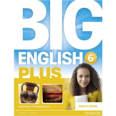 Big English Plus 6 Pupil's Book – Zbozi.Blesk.cz