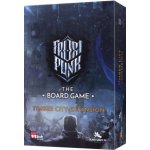 Rebel Frostpunk: The Board Game Timber City Expansion – Zboží Mobilmania