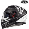 Přilba helma na motorku MT Helmets Thunder 3 Matt