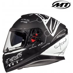 MT Helmets Thunder 3 Matt