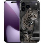 mmCase na iPhone 17 Pro Max - kočka – Zboží Mobilmania