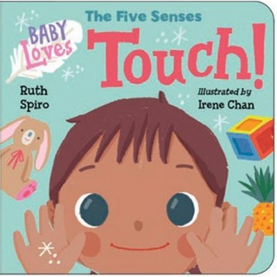 Baby Loves the Five Senses: Touch! – Hledejceny.cz