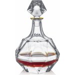 Bohemia Jihlava karafa na whisky Havana 500 ml – Zboží Dáma Bohemia Jihlava karafa na whisky Havana 500 ml – Zboží Dáma