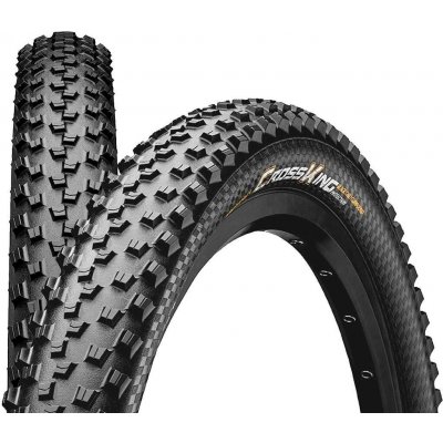 Continental Cross King 27.5x2.20 kevlar – Hledejceny.cz