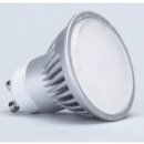 Teslux LED žárovka GU10 7,5W 556lm Teplá bílá