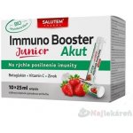 Salutem Immuno Booster Akut Junior jahoda 10 x 25 ml – Hledejceny.cz