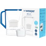 Wessper D3 Slim Aquamax 2,7 l Modrá – Zbozi.Blesk.cz