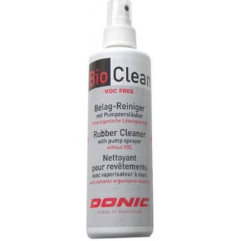 Donic Čistič Bioclean 250 ml