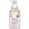 Dětský sprchový gel Babydream Mycí pěna extra sensitive 250 ml