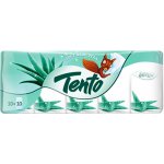 Tento Soft papírové kapesníčky Aloe Vera 3-vrstvé 10 x 10 ks – Zbozi.Blesk.cz