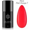 Gel lak NANI Gel lak Amazing line Neon Pink Orange 5 ml