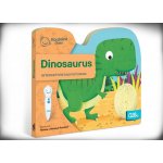 Albi Kouzelné čtení Minikniha Dinosaurus – Hledejceny.cz