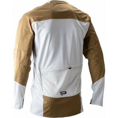 Leatt MTB Trail 6.0 Cargo brass brown – Zboží Dáma
