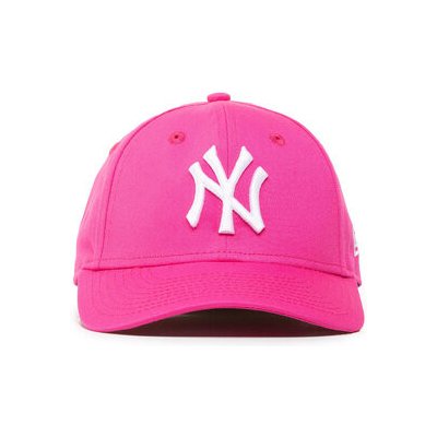 New Era Kšiltovka 940 Mlb League Ba Youth 10877284 Růžová – Zboží Mobilmania