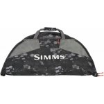 Simms Taška na brodící kalhoty a boty Taco Bag Hex Flo Carbon Camo – Zboží Mobilmania