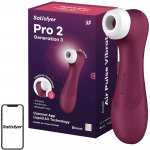 Satisfyer Pro 2 Generation 3 Connect App černý – Zboží Mobilmania