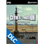 Cities in Motion: St. Petersburg – Hledejceny.cz