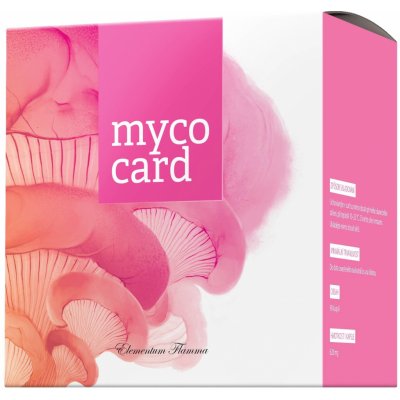 Energy Mycocard 90 kapslí – Hledejceny.cz